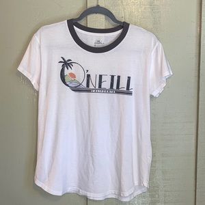 O’Neill womens t shirt size medium